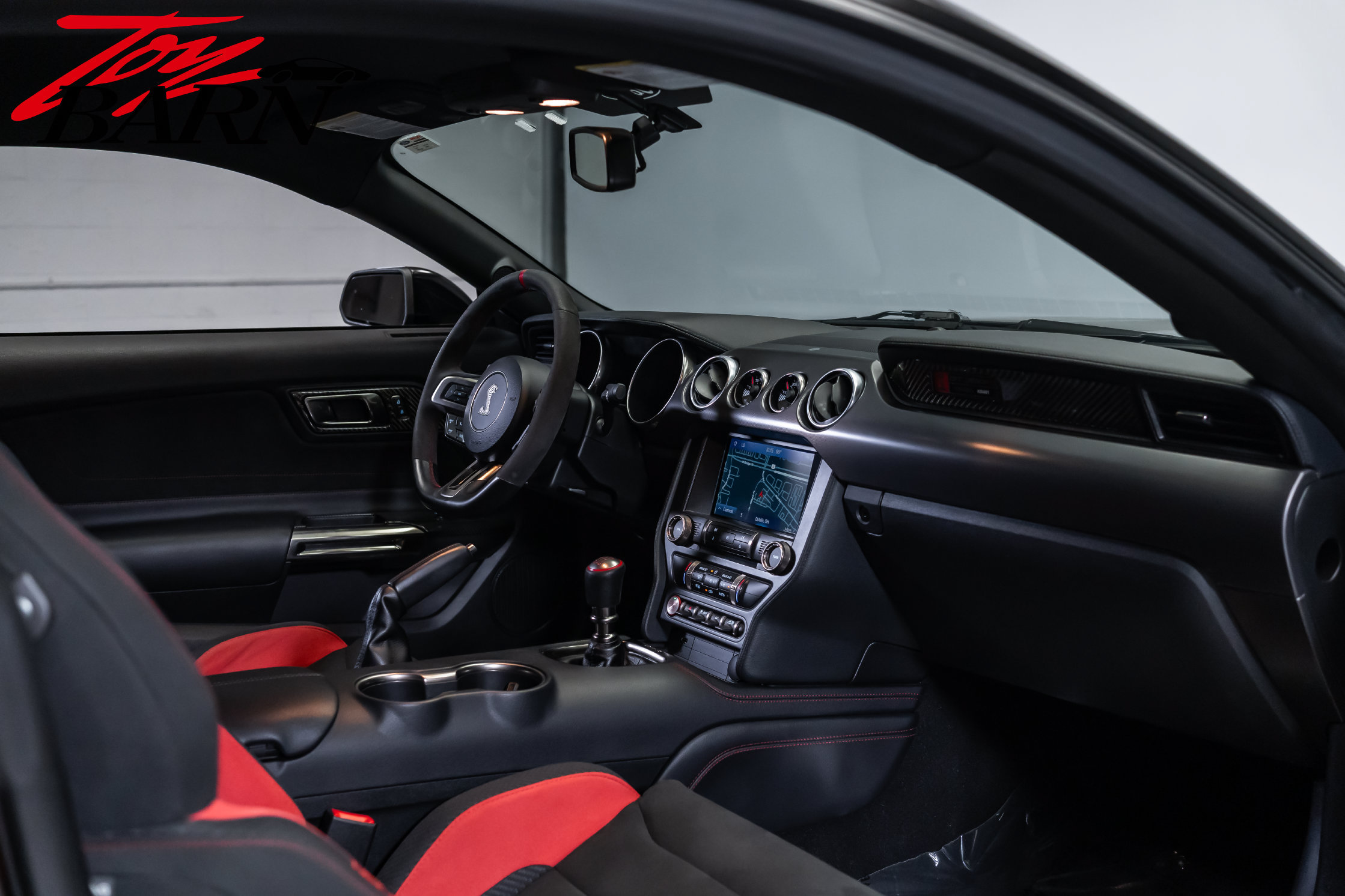 Used 2019 Ford Mustang Shelby GT350R w/ GT350R Equipment Group 920A RWD image 46