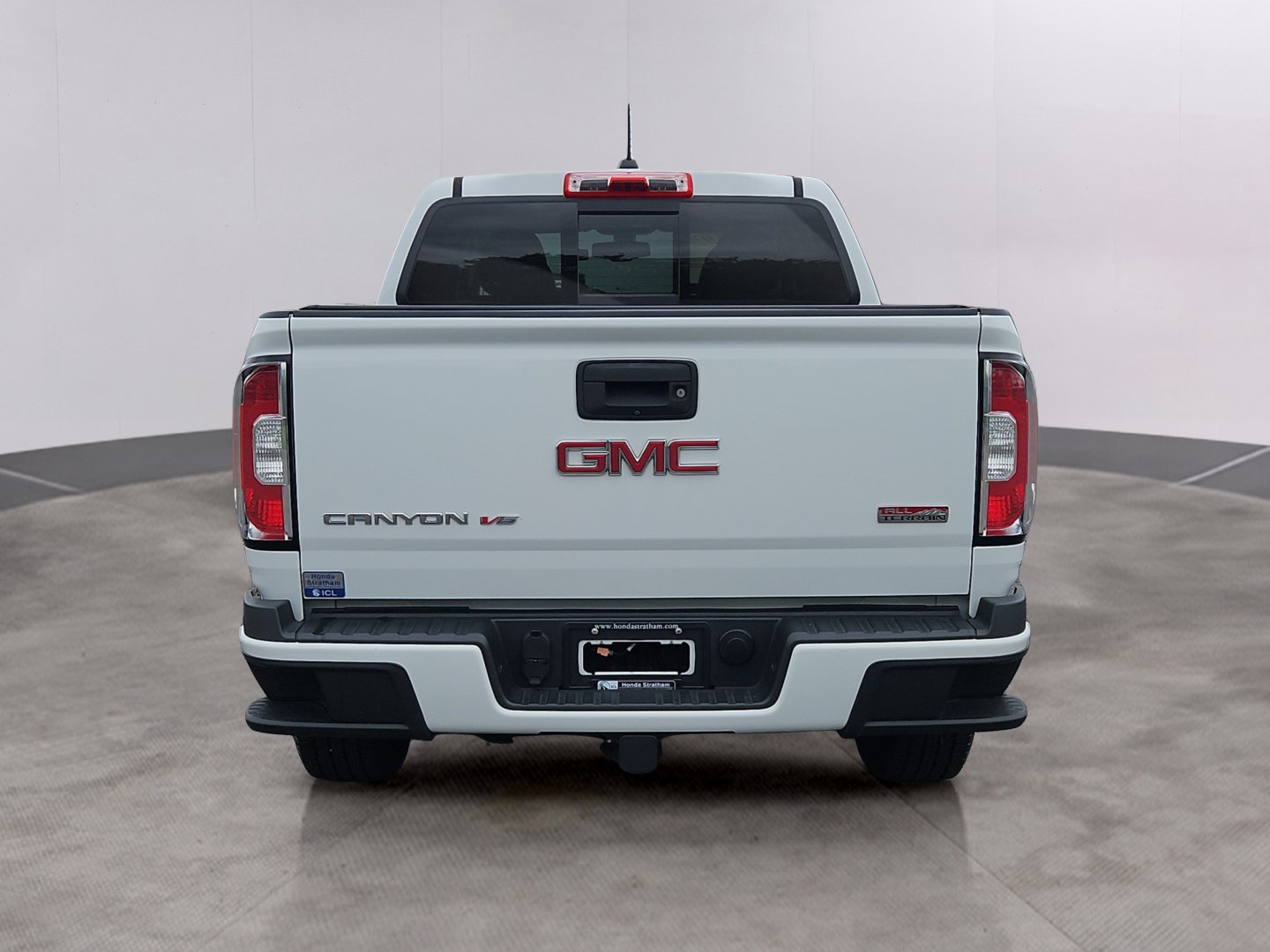 Used 2019 GMC Canyon All Terrain w/ Trailering Package AWD/4WD image 30
