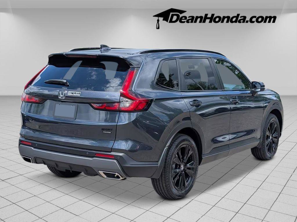 New 2026 Honda CR-V Sport Touring image 5