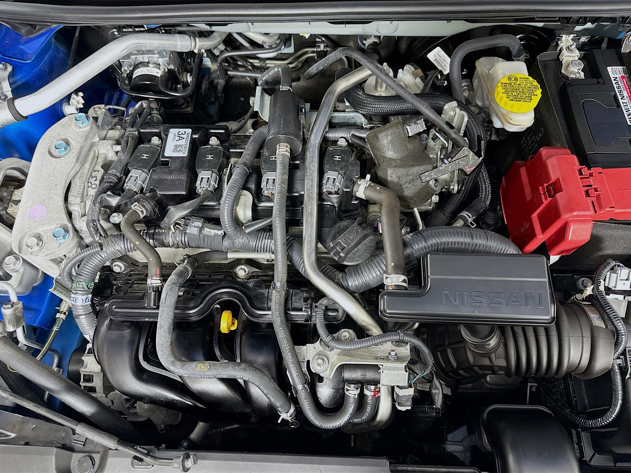 Used 2024 Nissan Sentra SV image 32