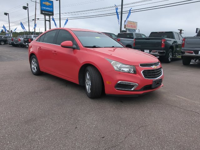 Used 2015 Chevrolet Cruze LT FWD image 5