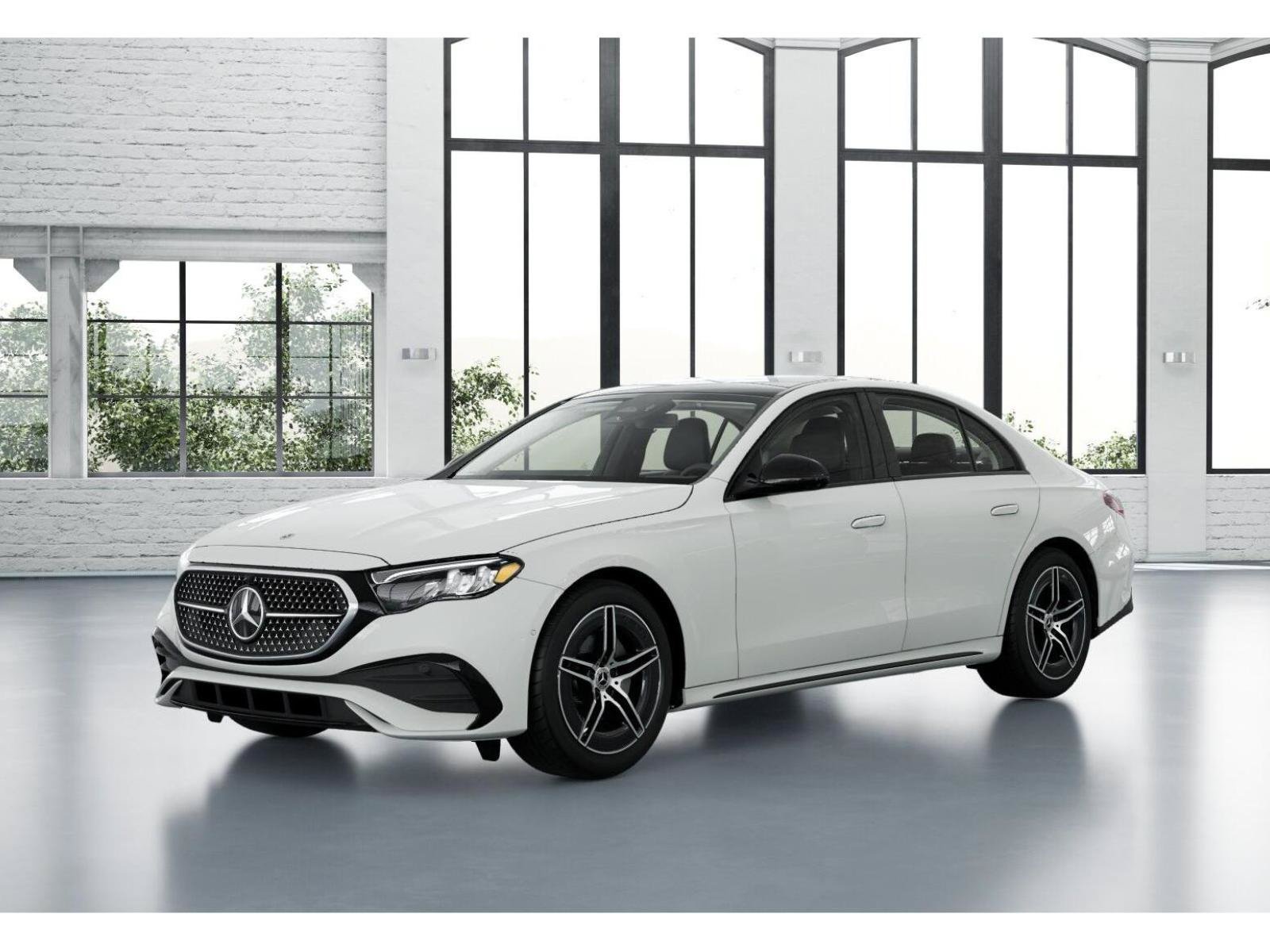New 2026 Mercedes-Benz E 350 4MATIC Sedan image 39
