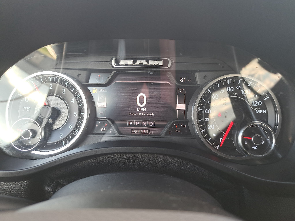 Used 2019 RAM 1500 Big Horn AWD/4WD image 19