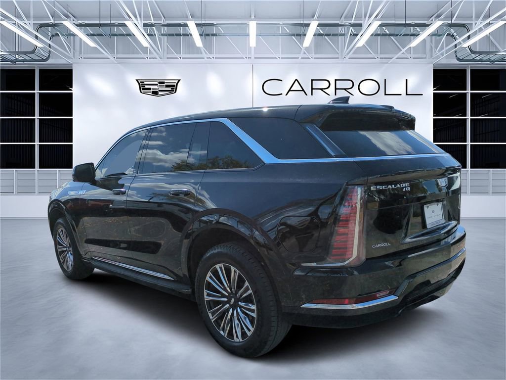 New 2026 Cadillac Escalade IQ Luxury 1 AWD/4WD image 5