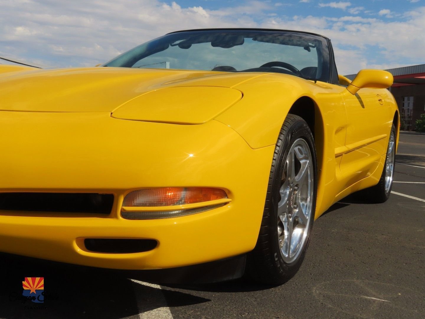 Used 2002 Chevrolet Corvette Convertible w/ Preferred Equipment Group2 image 24