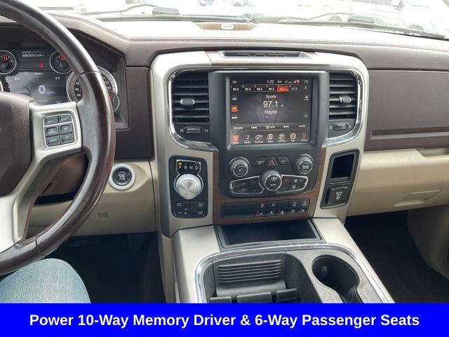 Used 2015 RAM 1500 Laramie w/ Convenience Group image 17