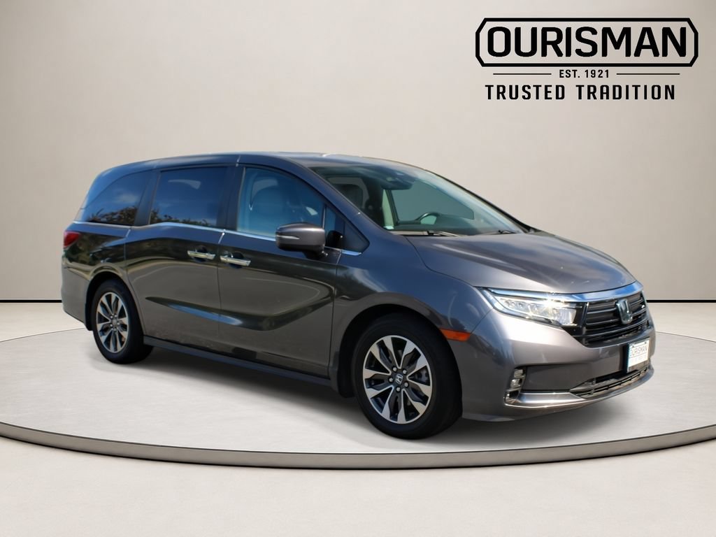 Used 2023 Honda Odyssey EX-L image 1