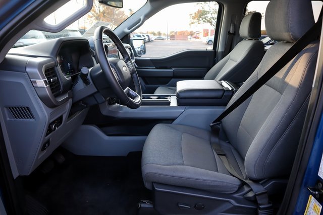 Used 2024 Ford F150 XLT w/ Mobile Office Package image 29