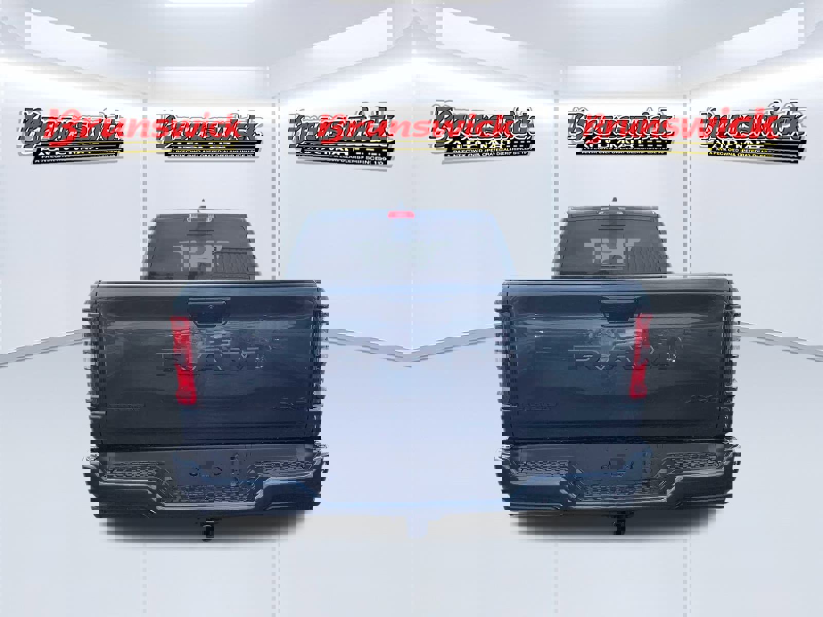 New 2025 RAM 1500 Big Horn image 4