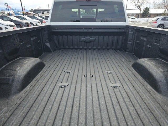 New 2025 Chevrolet Silverado 3500 High Country w/ Technology Package image 59