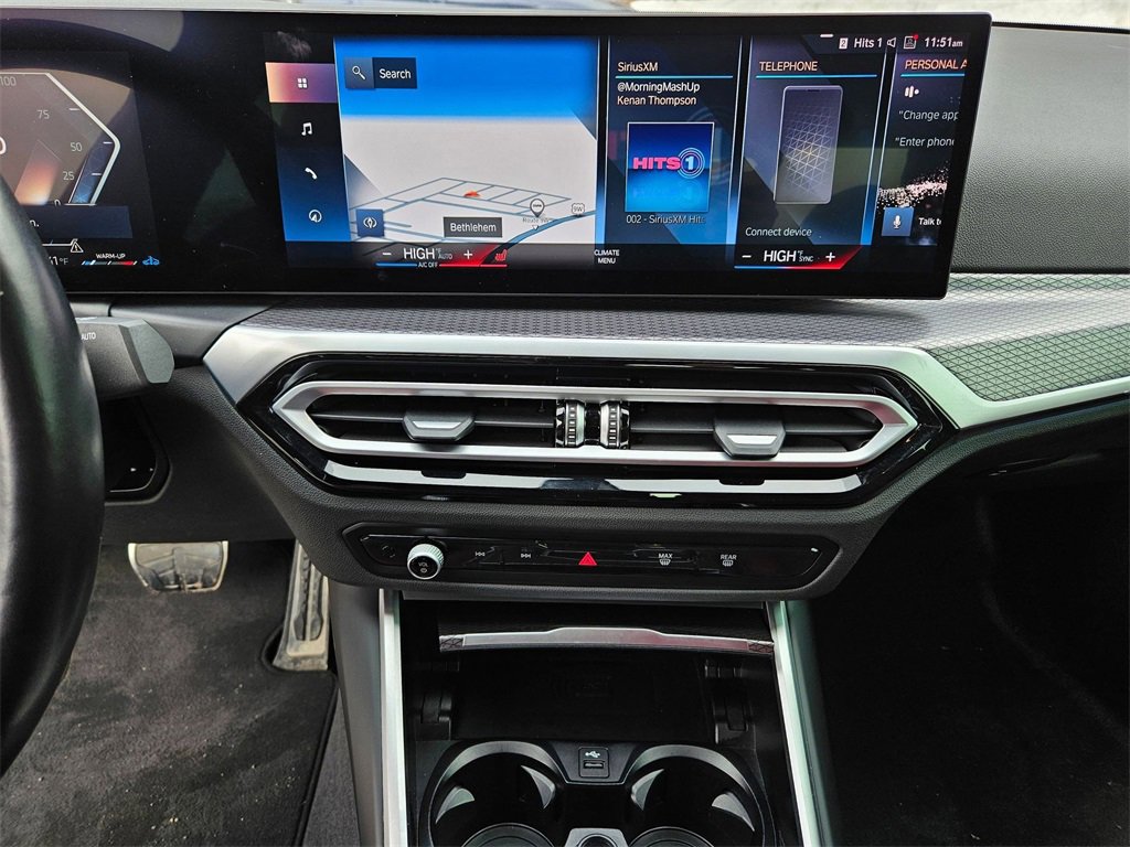 Used 2024 BMW M340i xDrive w/ Premium Package image 15