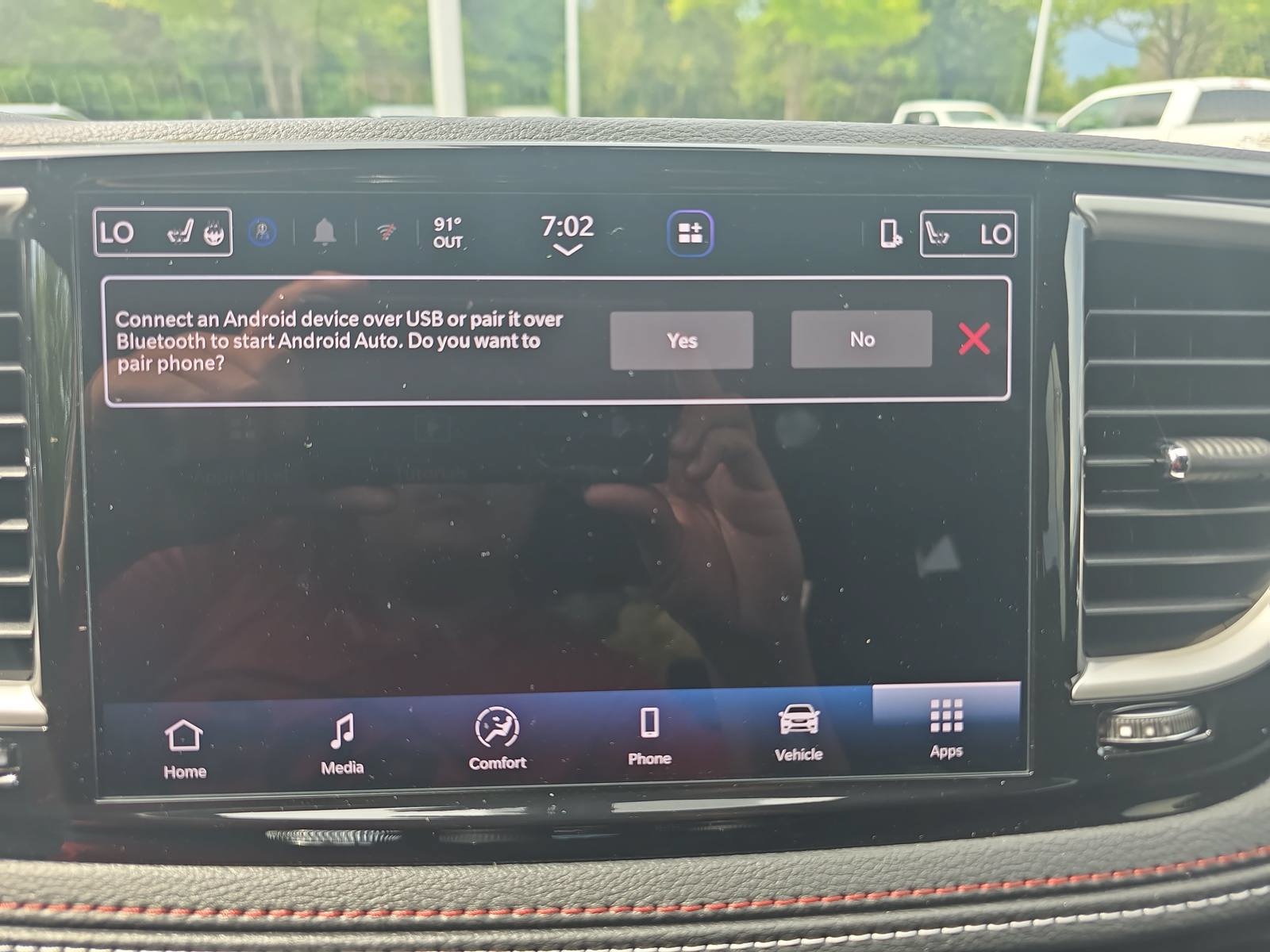 New 2027 Chrysler Pacifica Select FWD image 23