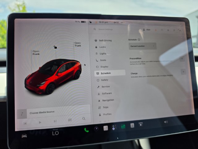 Used 2022 Tesla Model Y Long Range AWD/4WD image 54