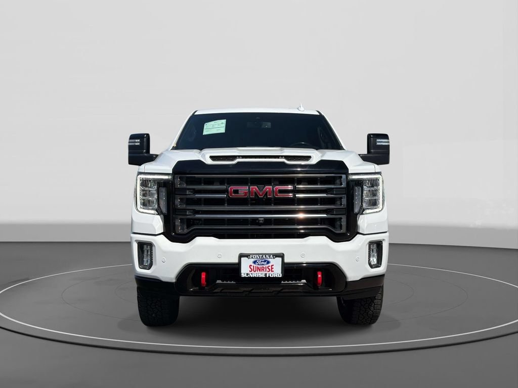 Used 2022 GMC Sierra 2500 AT4 w/ AT4 Preferred Package AWD/4WD image 3