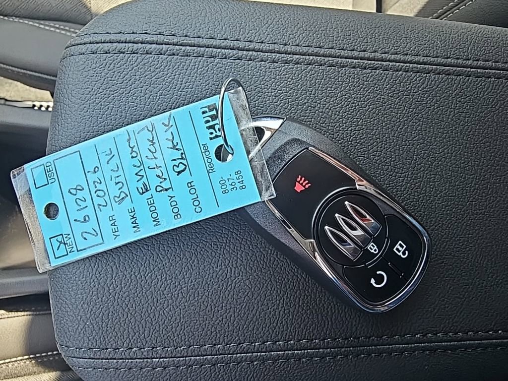 New 2026 Buick Encore GX Preferred image 24