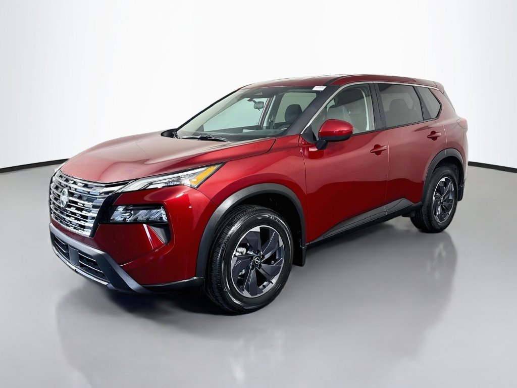 Used 2026 Nissan Rogue SV FWD image 4