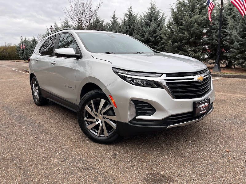 Used 2022 Chevrolet Equinox LT video 2