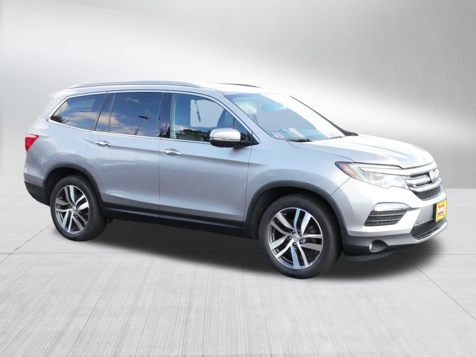 Used 2016 Honda Pilot Elite image 8