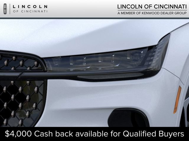 New 2026 Lincoln Nautilus Black Label AWD/4WD image 18