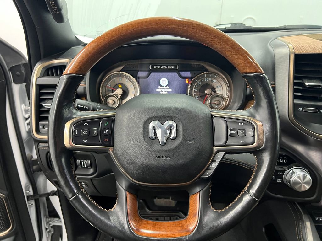 Used 2019 RAM 1500 Limited w/ Trailer Tow Group image 14