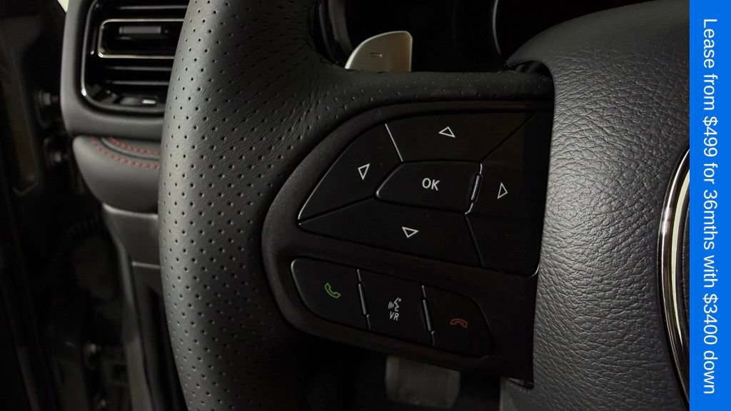 New 2026 Dodge Durango GT AWD/4WD image 17