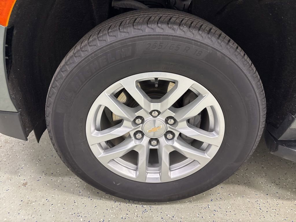 Used 2024 Chevrolet Tahoe LS w/ Max Trailering Package AWD/4WD image 9
