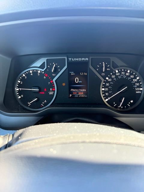 Used 2023 Toyota Tundra SR5 w/ SR5 Convenience Package image 20