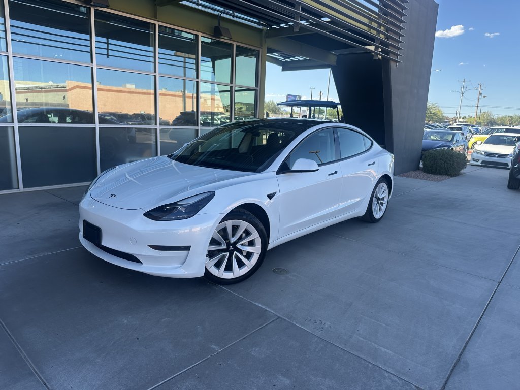 Used 2022 Tesla Model 3 RWD image 1