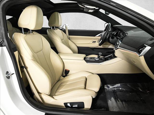 Used 2022 BMW 430i Coupe w/ Convenience Package RWD image 21