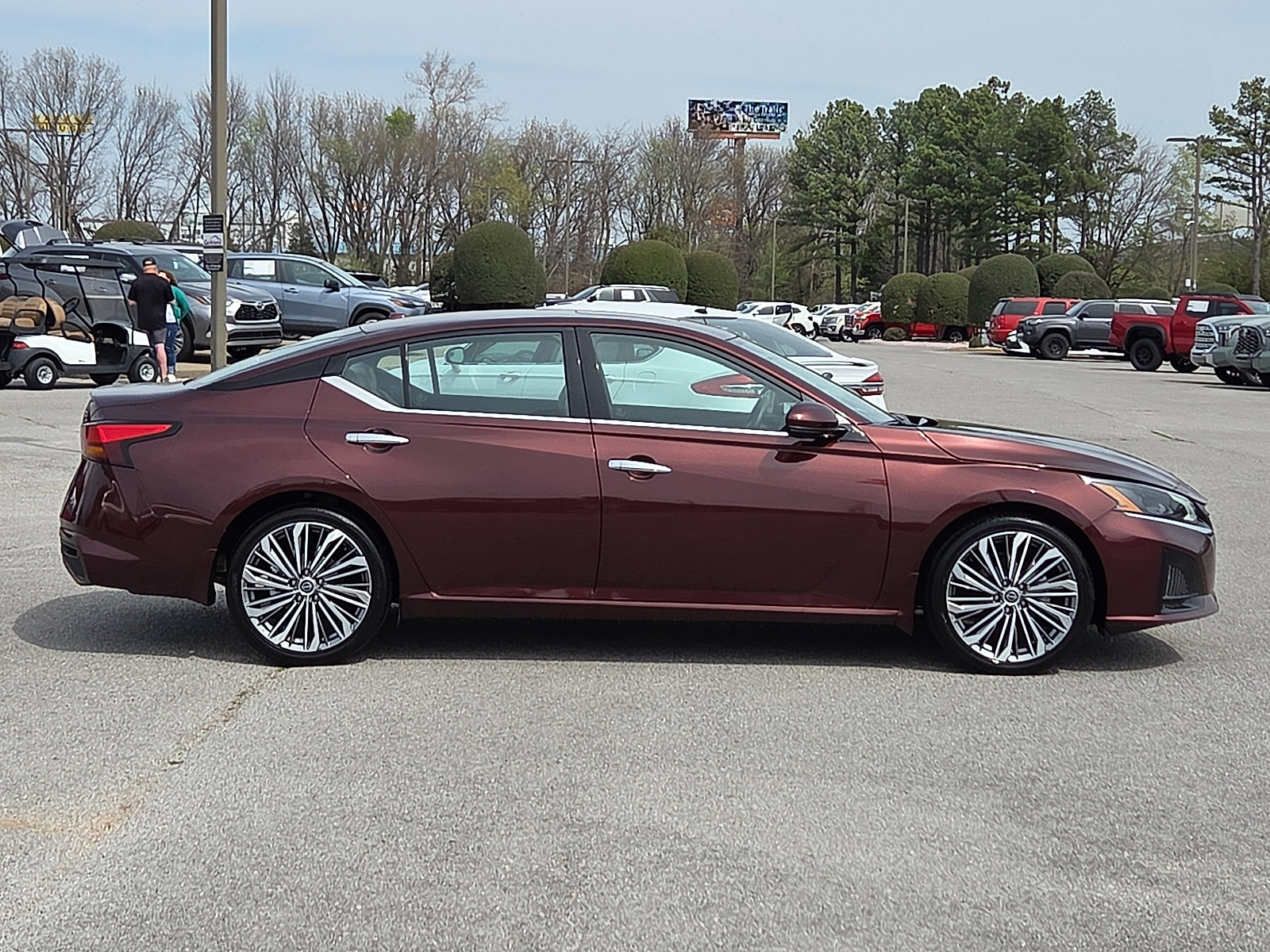 Used 2023 Nissan Altima 2.5 SL image 6