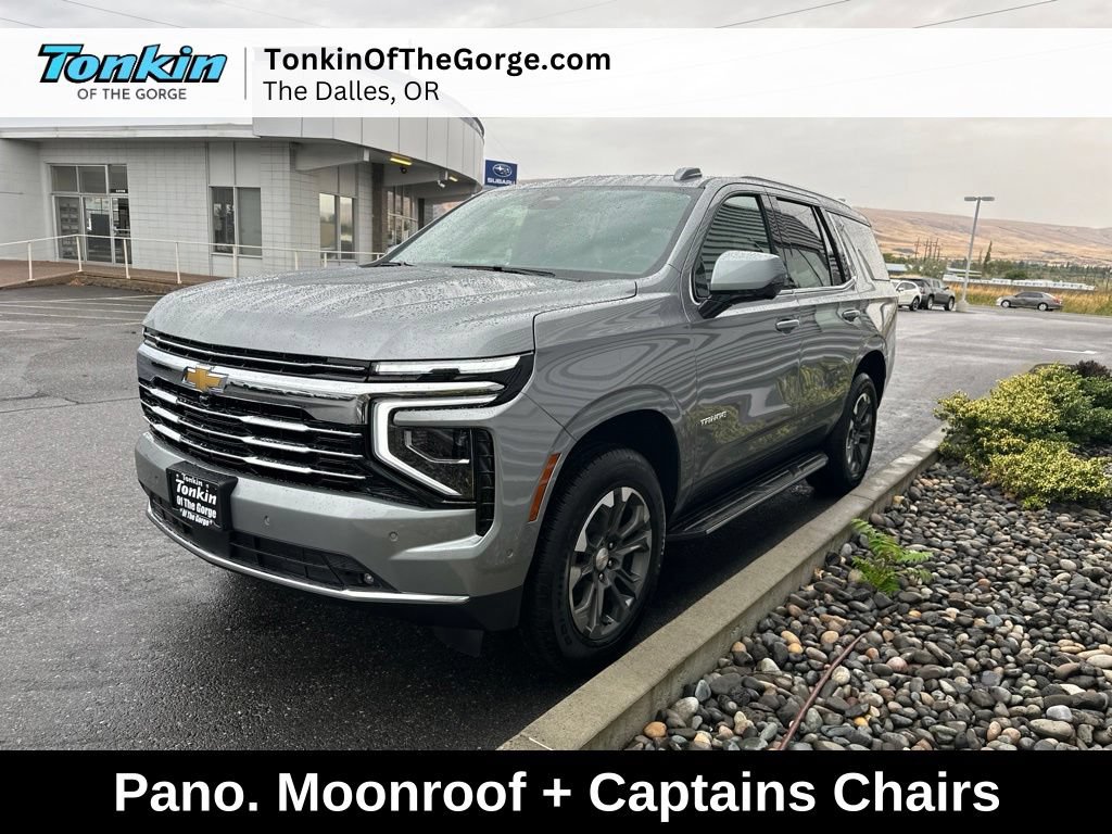 New 2026 Chevrolet Tahoe LT w/ Comfort Package AWD/4WD image 10
