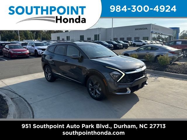 Used 2023 Kia Sportage SX