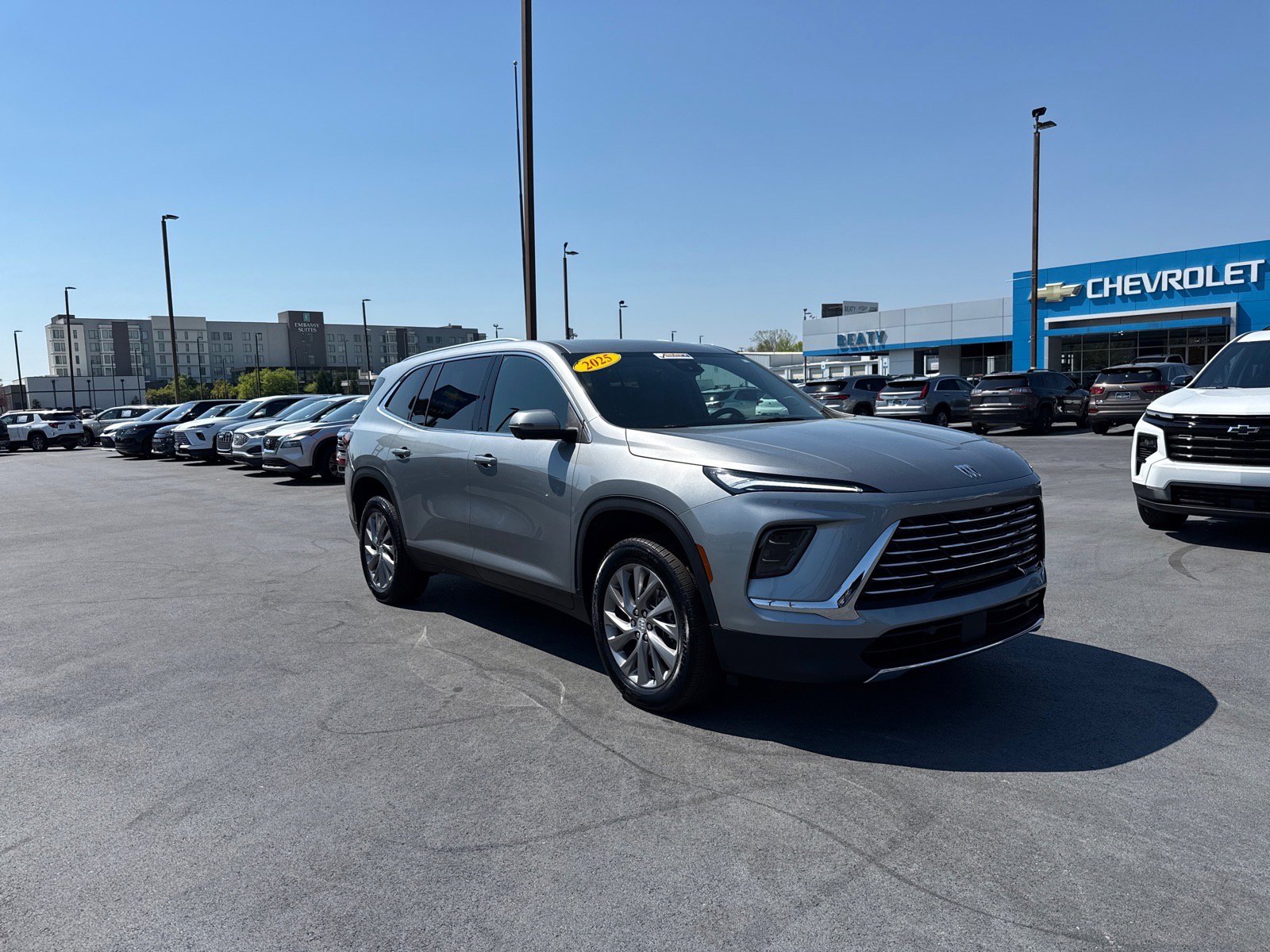 Used 2025 Buick Enclave Preferred