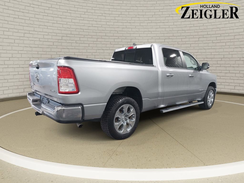 Used 2022 RAM 1500 Big Horn image 5