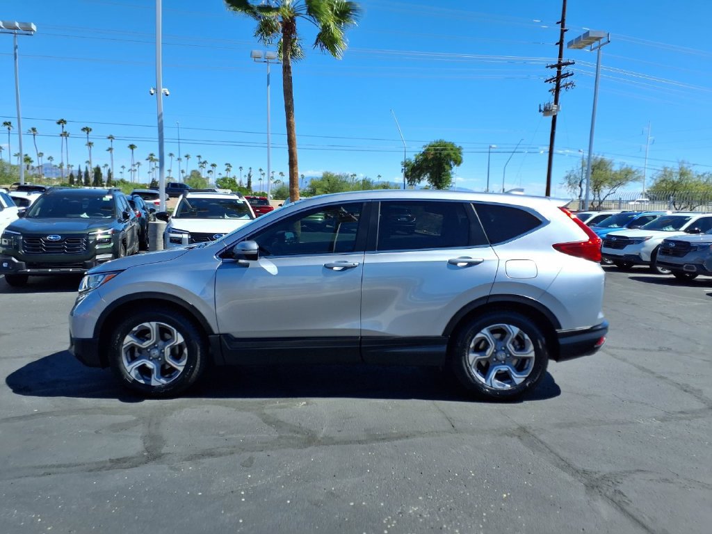 Used 2018 Honda CR-V EX-L image 14