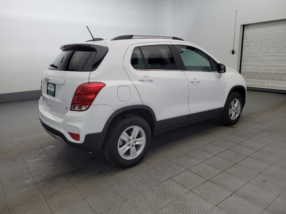 Used 2018 Chevrolet Trax LT image 10