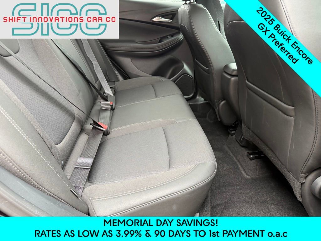 Used 2025 Buick Encore GX Preferred FWD image 18