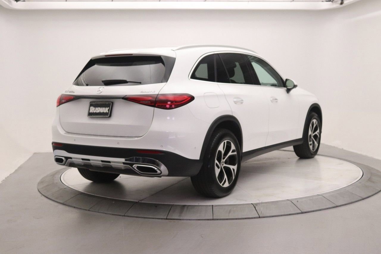 Certified 2025 Mercedes-Benz GLC 350e 4MATIC image 5