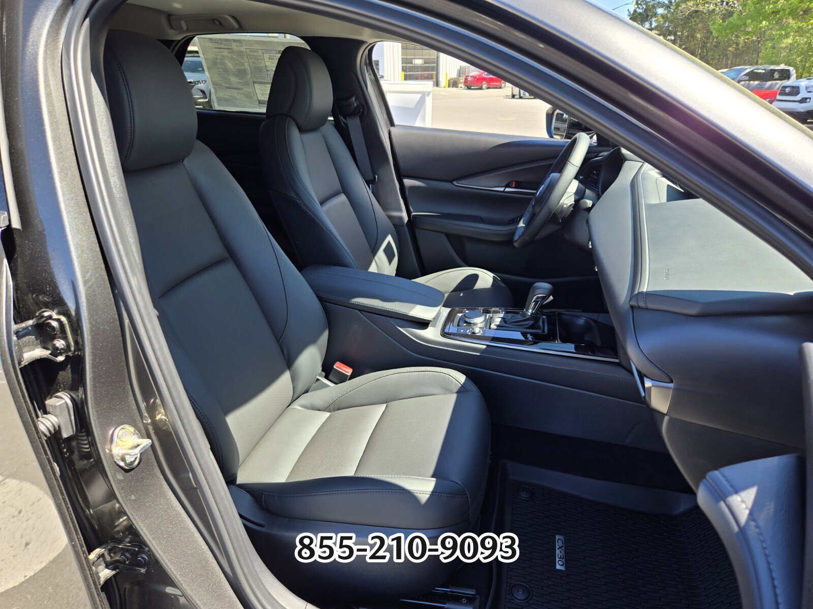 New 2026 MAZDA CX-30 2.5 Turbo w/ Premium Plus Pkg image 13