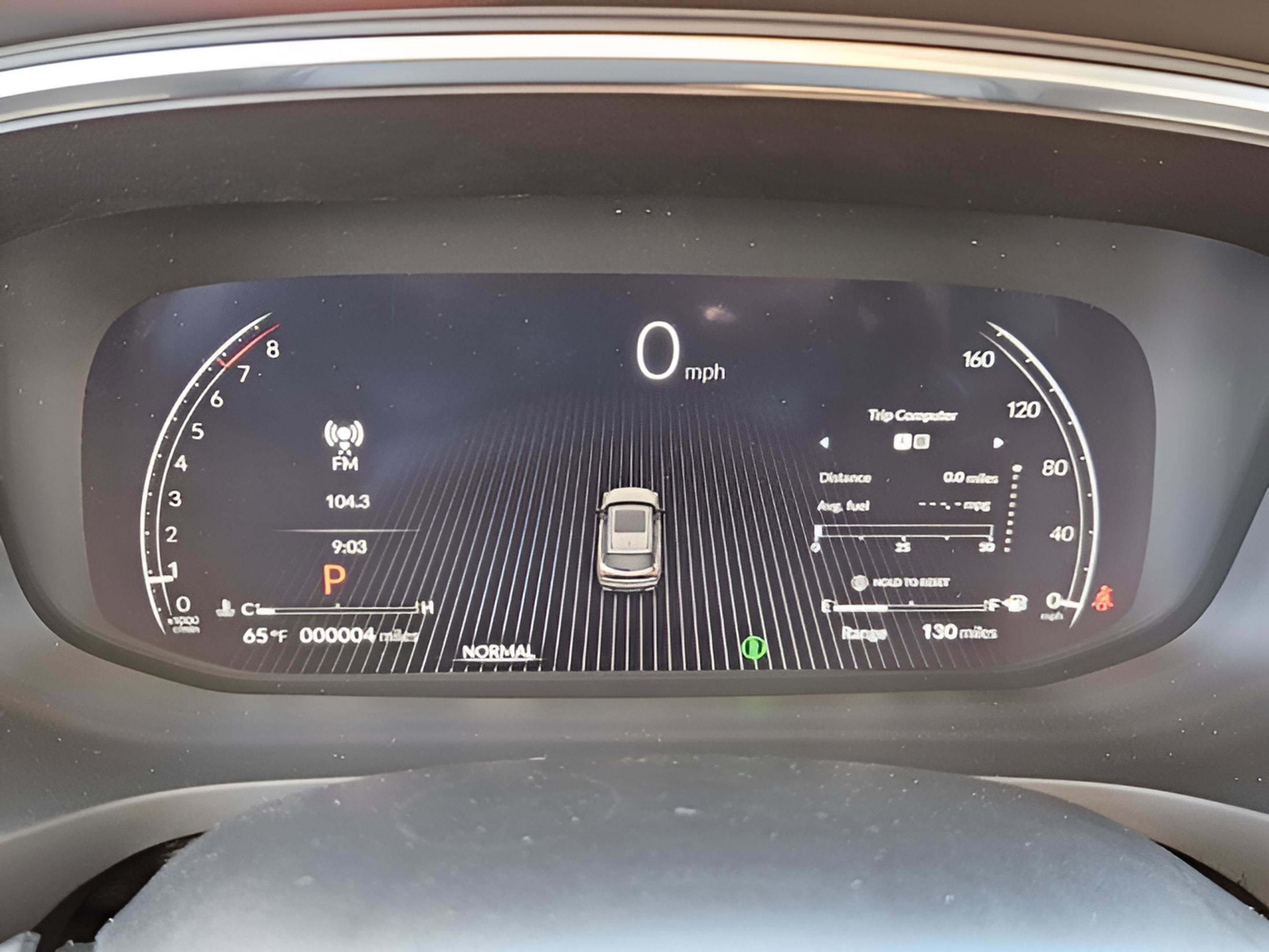 New 2026 Acura MDX FWD w/ Technology Package image 20