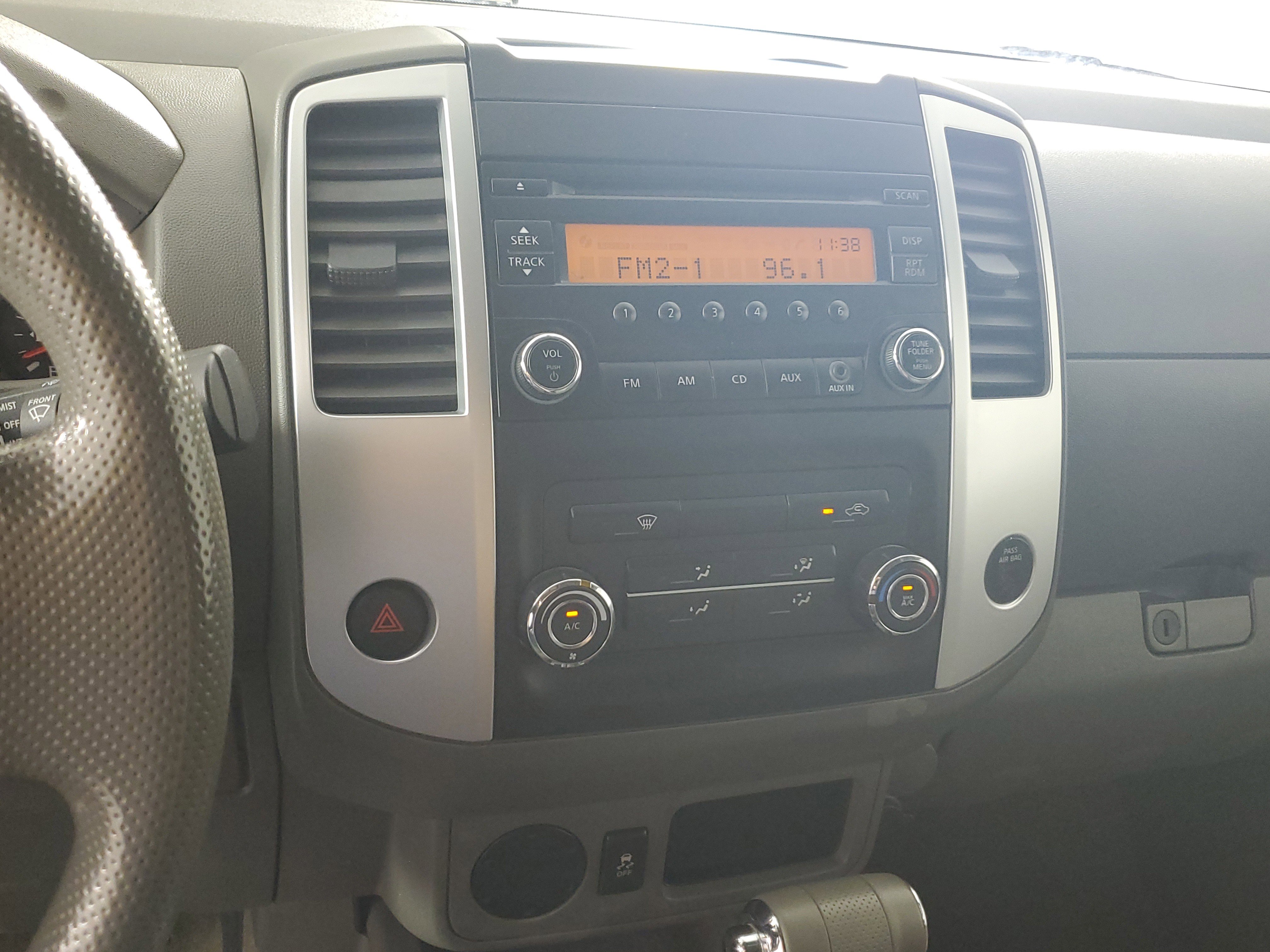 Used 2016 Nissan Frontier S RWD image 22