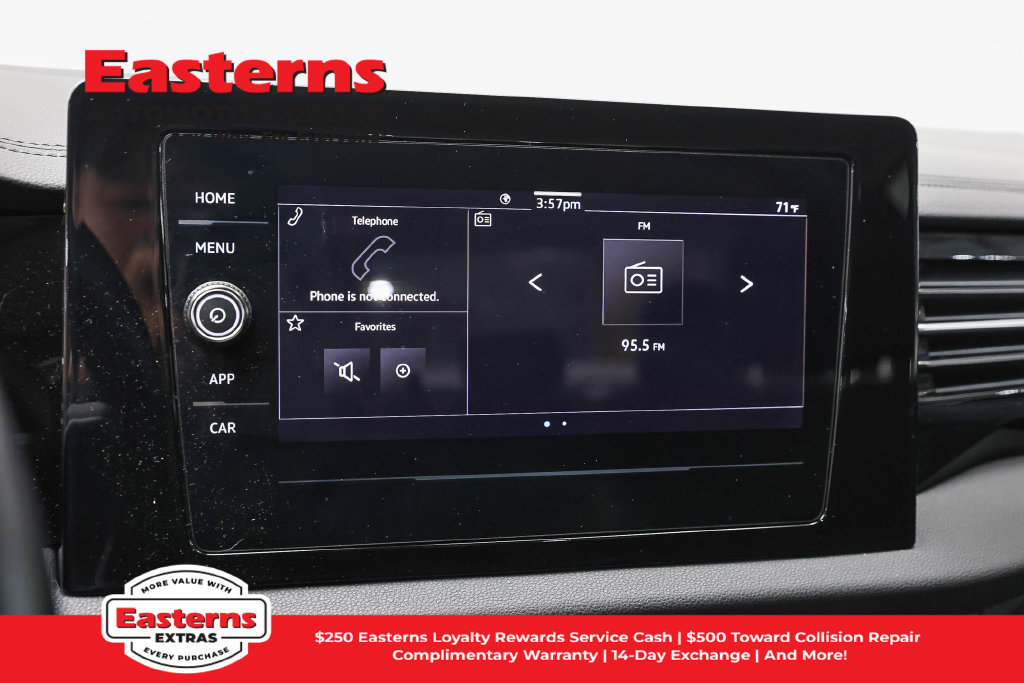 Used 2025 Volkswagen Jetta S FWD image 18
