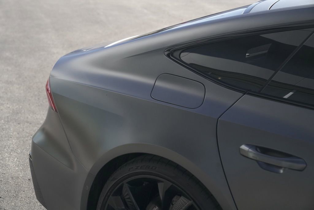 Used 2021 Audi RS 7 Sportback w/ Carbon Optic Package image 19