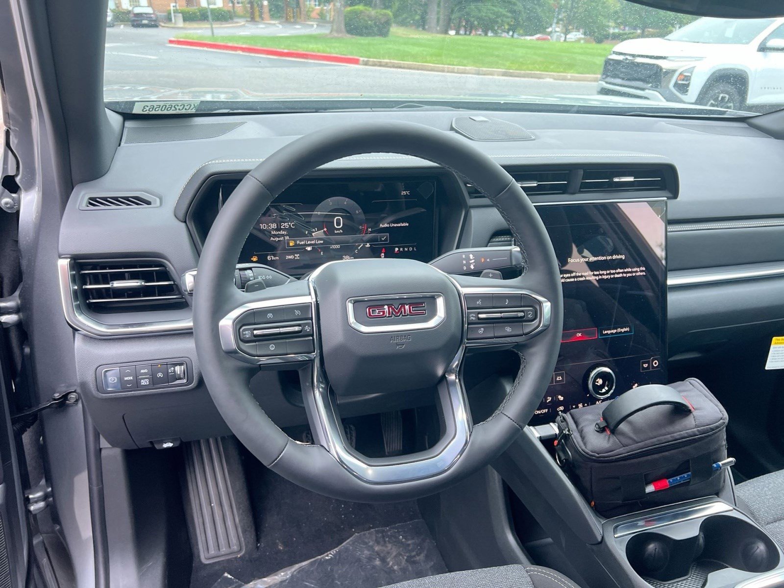 New 2026 GMC Terrain Elevation w/ Black Edition image 16