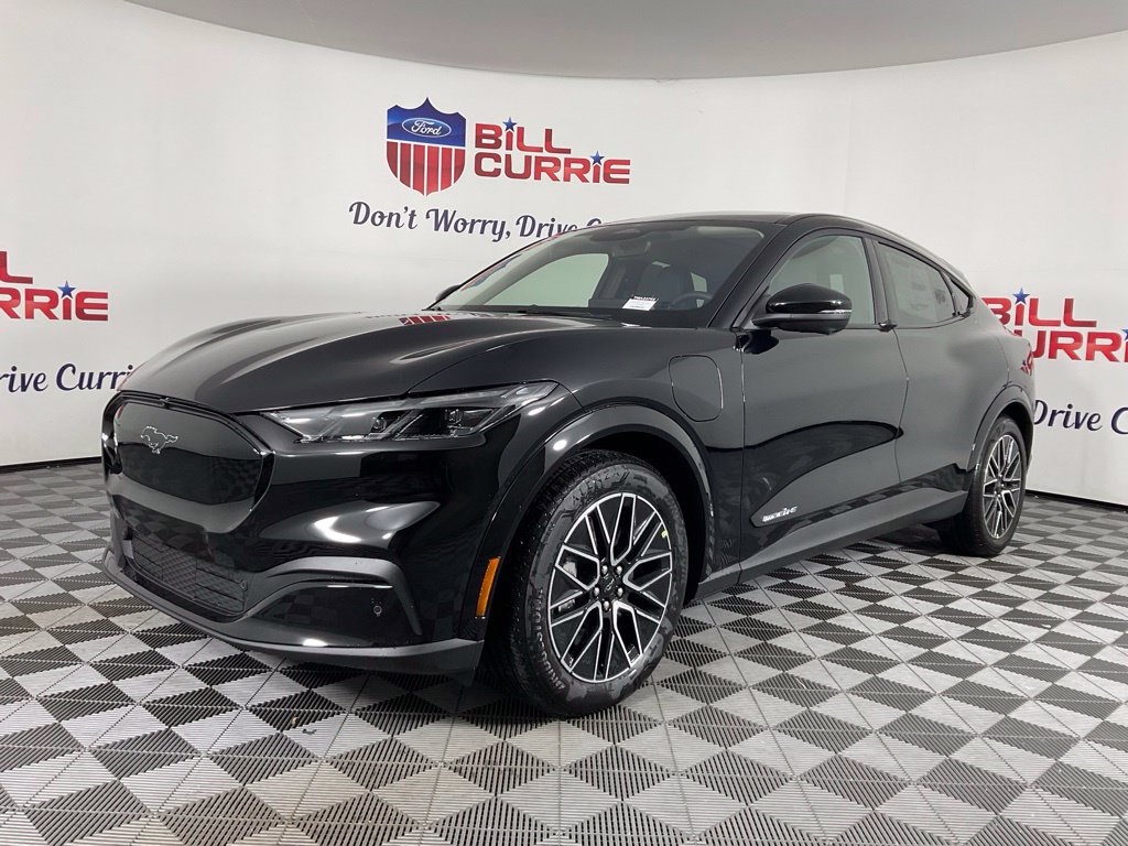 New 2026 Ford Mustang Mach-E Premium RWD image 7