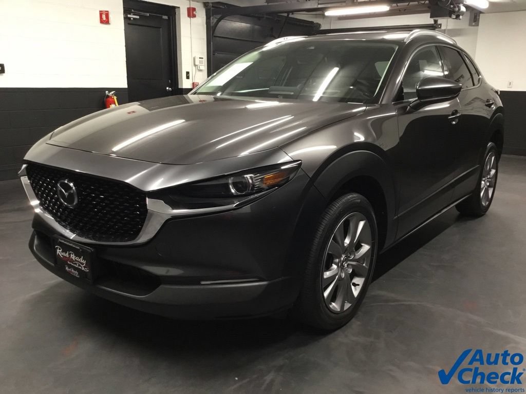 Used 2021 MAZDA CX-30 AWD 2.5 S w/ Premium Package image 5