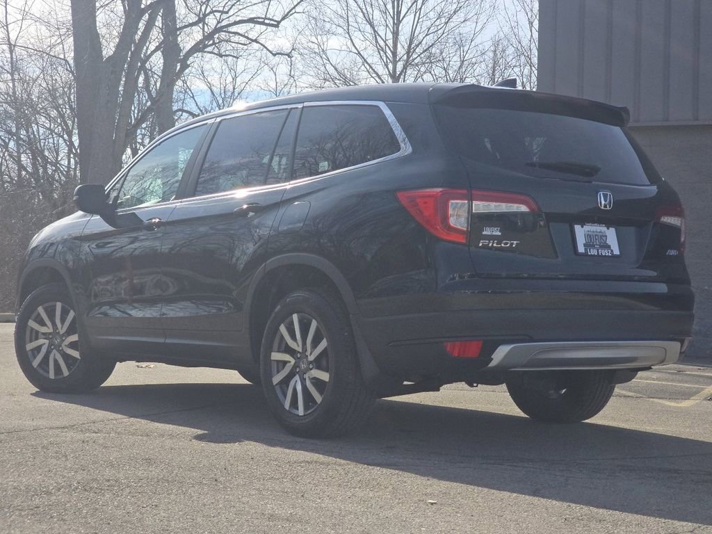 Used 2020 Honda Pilot EX-L image 14