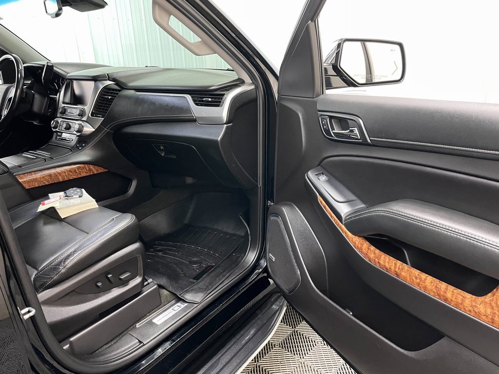 Used 2018 Chevrolet Tahoe Premier w/ Max Trailering Package image 41