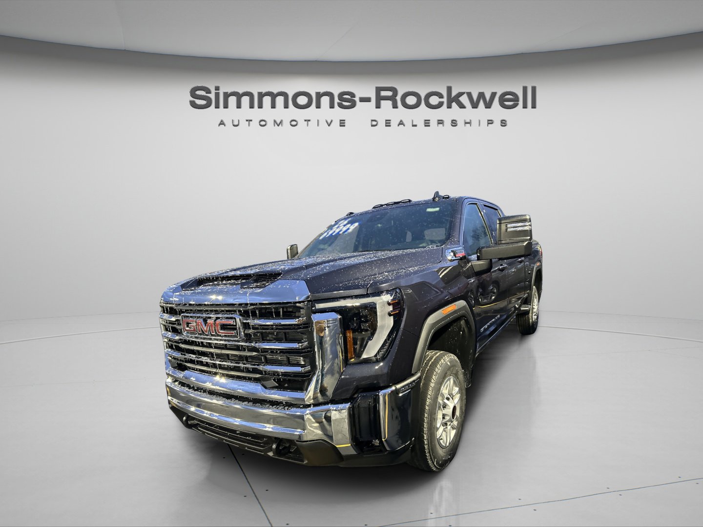 New 2026 GMC Sierra 2500 SLE image 3