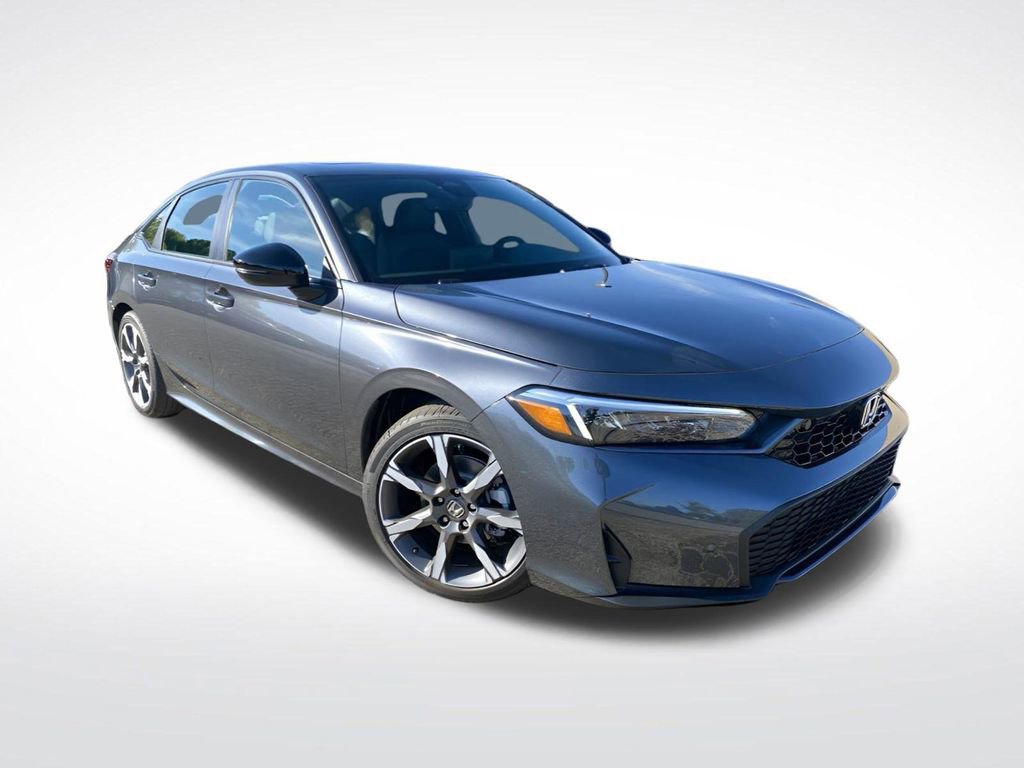 New 2026 Honda Civic Sport Touring image 40